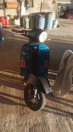 Vespa pk 50