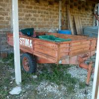 Rimorchio agricolo STIMA