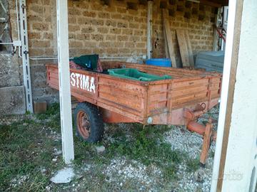 Rimorchio agricolo STIMA