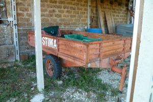 Rimorchio agricolo STIMA