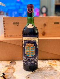 Brunello Montalcino 1972