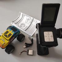 MONSTER TRUCK 1:18 - NUOVO