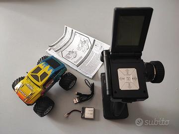 MONSTER TRUCK 1:18 - NUOVO