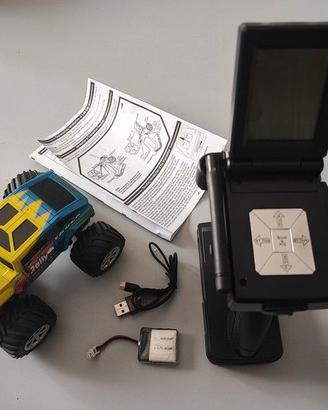 MONSTER TRUCK 1:18 - NUOVO