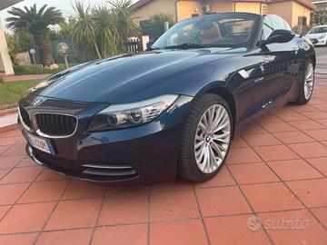 BMW Z4 28i  km 75.000 certificati e tagliand. Bmw