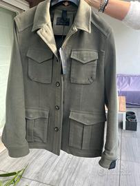 Giacca sahariana tipo militare 52 XL