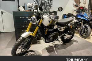 TRIUMPH Scrambler 1200 XE Abs