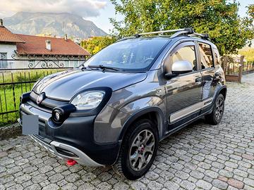 Panda Cross Multijet