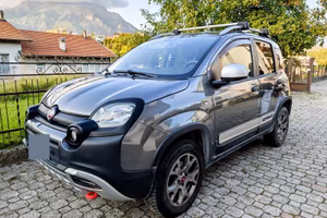 Panda Cross Multijet