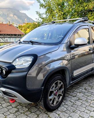 Panda Cross Multijet