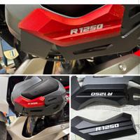 Cambio Slider neri nuovi BMW R 1250