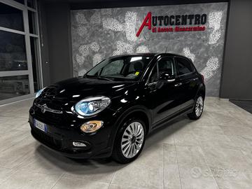 FIAT 500X 1.6 MJET 120CV LOUNGE MY2017