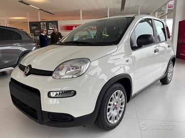 FIAT Panda My23 1.0 70cv Hybrid Panda N70691