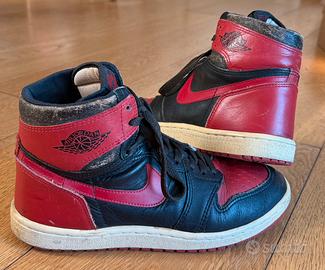Nike Air Jordan 1 OG 1985 Vintage Originali - US 9