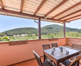 Appartamento n°4 in Villa San Giuseppe