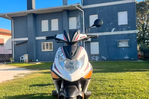 Keeway RY6 (da sistemare/ non funzionante)