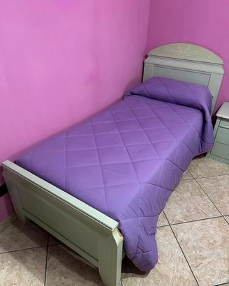 Lettini singoli cameretta