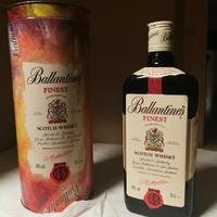 Bottiglie whisky vintage