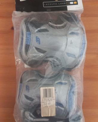 Protezioni sport (set di gomitiere/ginocchiere)