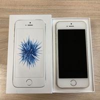 iPhone SE Silver 16GB