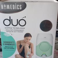 Depilatore a luce pulsata