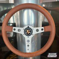 Volante MOMO PROTOTIPO TOBACCO Heritage PORSCHE pe