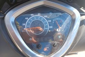 Kymco Agility 125