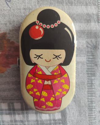 Set Manicure da viaggio