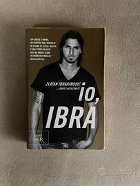 Libro “Biografia di Zlatan Ibrahimovic”
