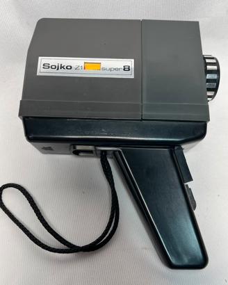 Videocamera Vintage Sojko Z1 Super 8