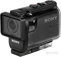 sony hdr as50
