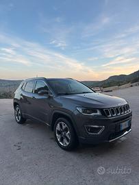 Jeep compass limited 1.6 120cv