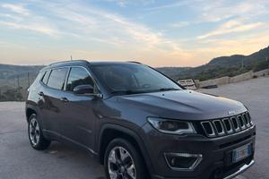 Jeep compass limited 1.6 120cv