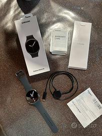 Samsung Galaxy Watch8 (Dark Gray, BT, 44mm)