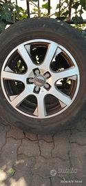 Cerchi 17" Audi