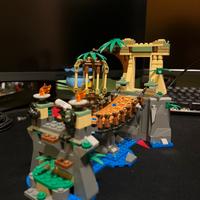 SET LEGO NINJA-GO 70608