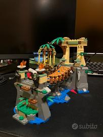 SET LEGO NINJA-GO 70608