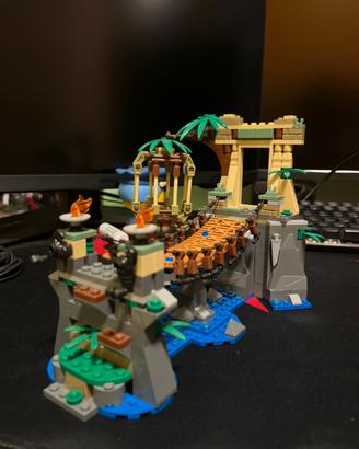 SET LEGO NINJA-GO 70608