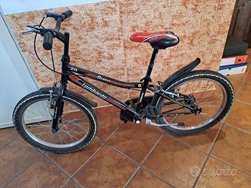 Bicicletta da bambino- COME NUOVA!