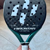 Pala Racchetta Padel Hirostar Aurora