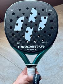 Pala Racchetta Padel Hirostar Aurora