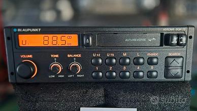 Autoradio Blaupunkt Verona sqr 29