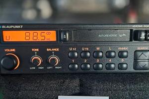 Autoradio Blaupunkt Verona sqr 29