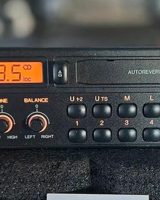 Autoradio Blaupunkt Verona sqr 29