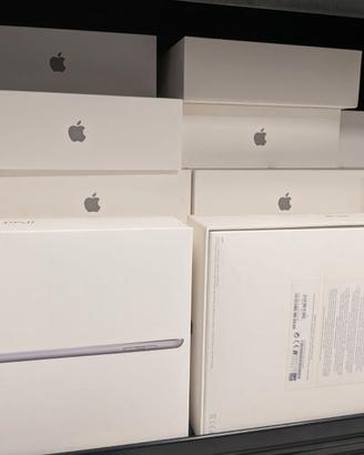 50 scatole vuote Ipad 6 apple - perfette