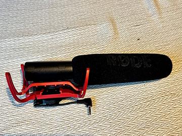 Microfono RODE Videomic