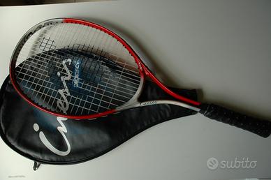 Racchetta tennis junior con custodia Decathlon