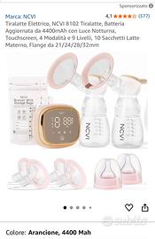 TIRALATTE COME NUOVO