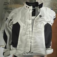 Giacca motocicletta estiva da donna