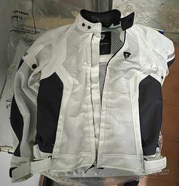 Giacca motocicletta estiva da donna